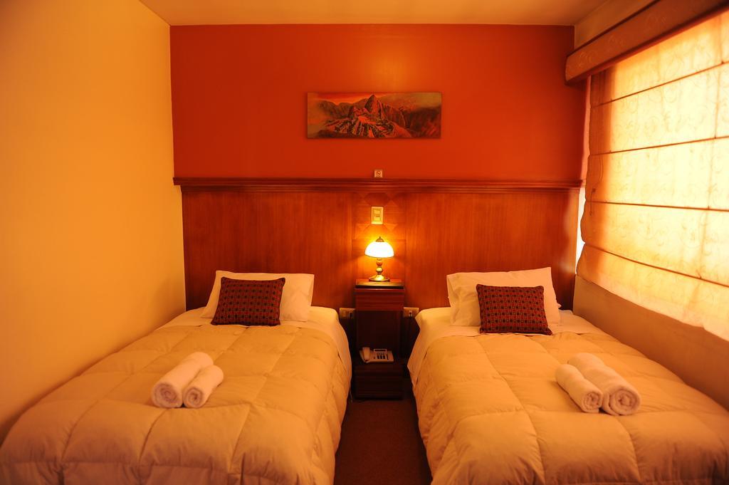 Hotel Waynapicchu
