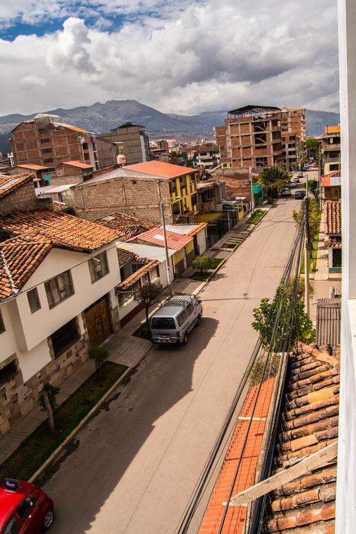 Terra Nostra Apartment Cusco
