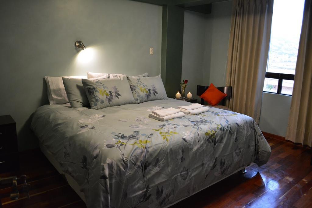 Hospedagem domiciliar Comodo Y Seguro Cusco