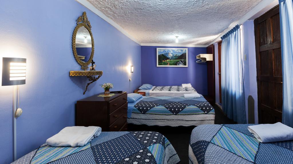 Homestay Ochoa Jara *
