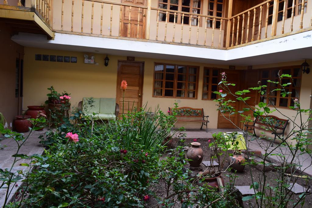 Qorichaska Casa de hóspedes