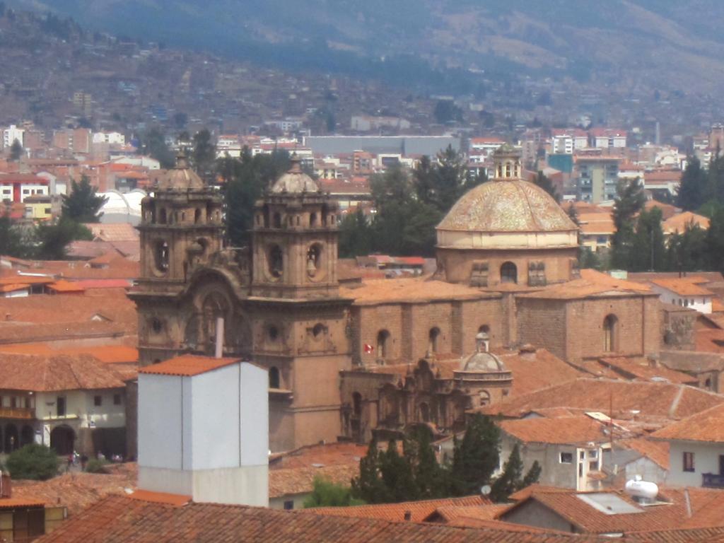Hostal Kuntur Cusco