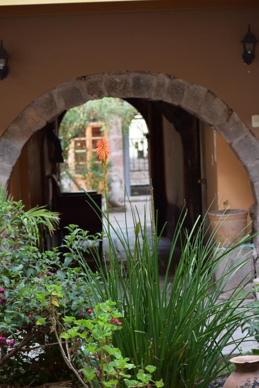 Casa de hóspedes Qorichaska