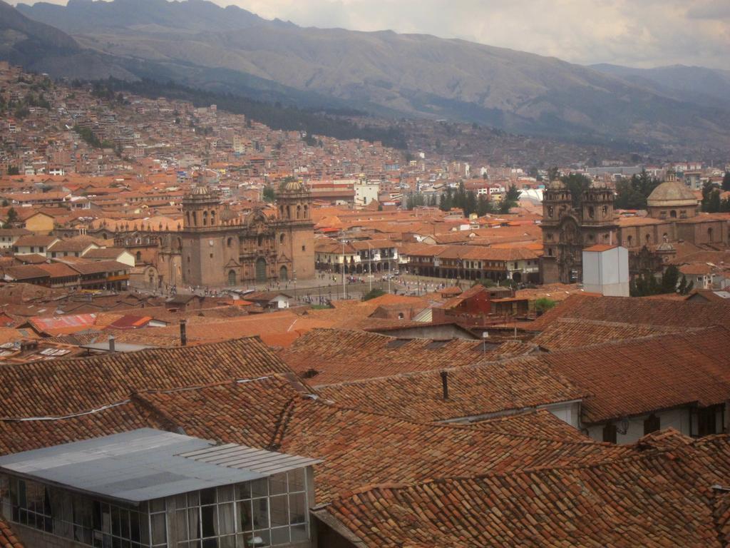 Guest house Hostal Kuntur Cusco
