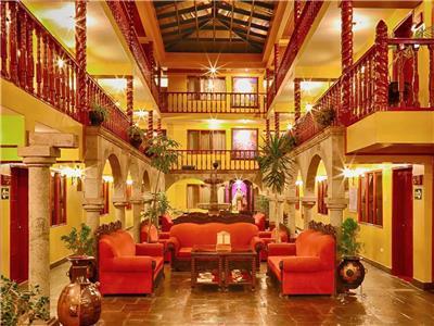 Munay Wasi Cusco