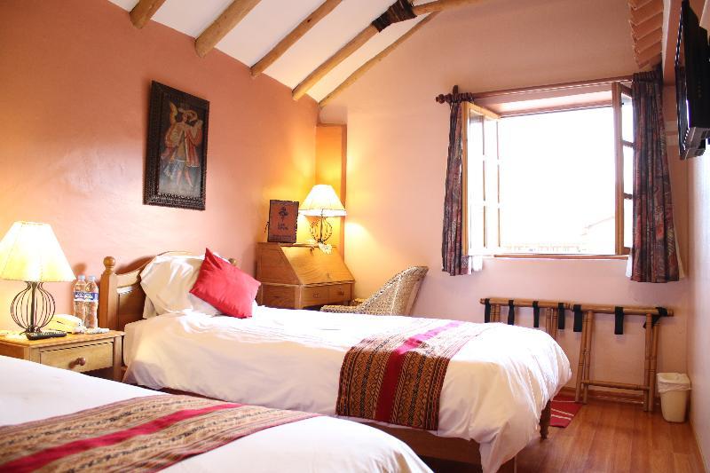 Hotel&mirador Apus