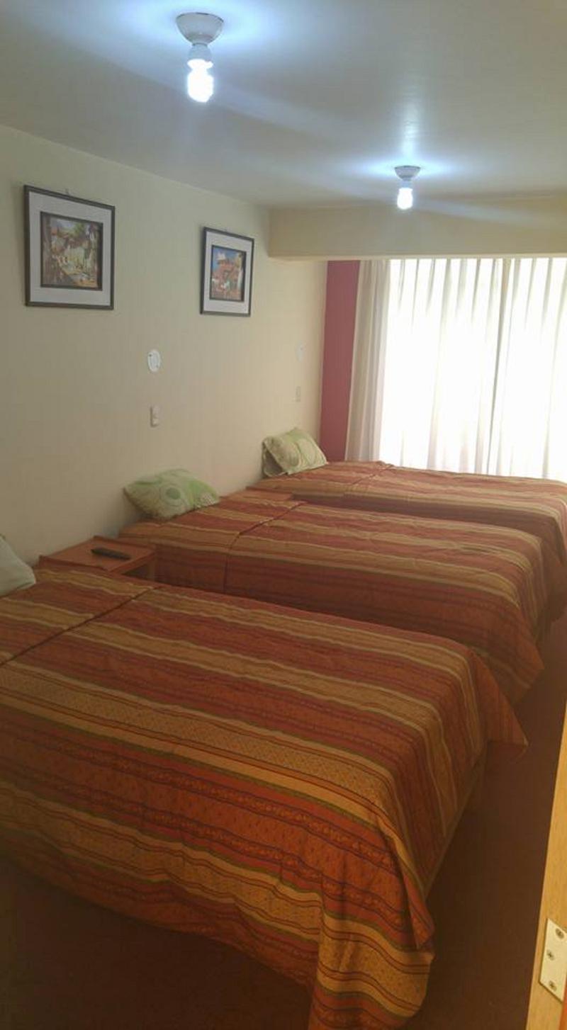 Mamaquqa Hotel Cusco