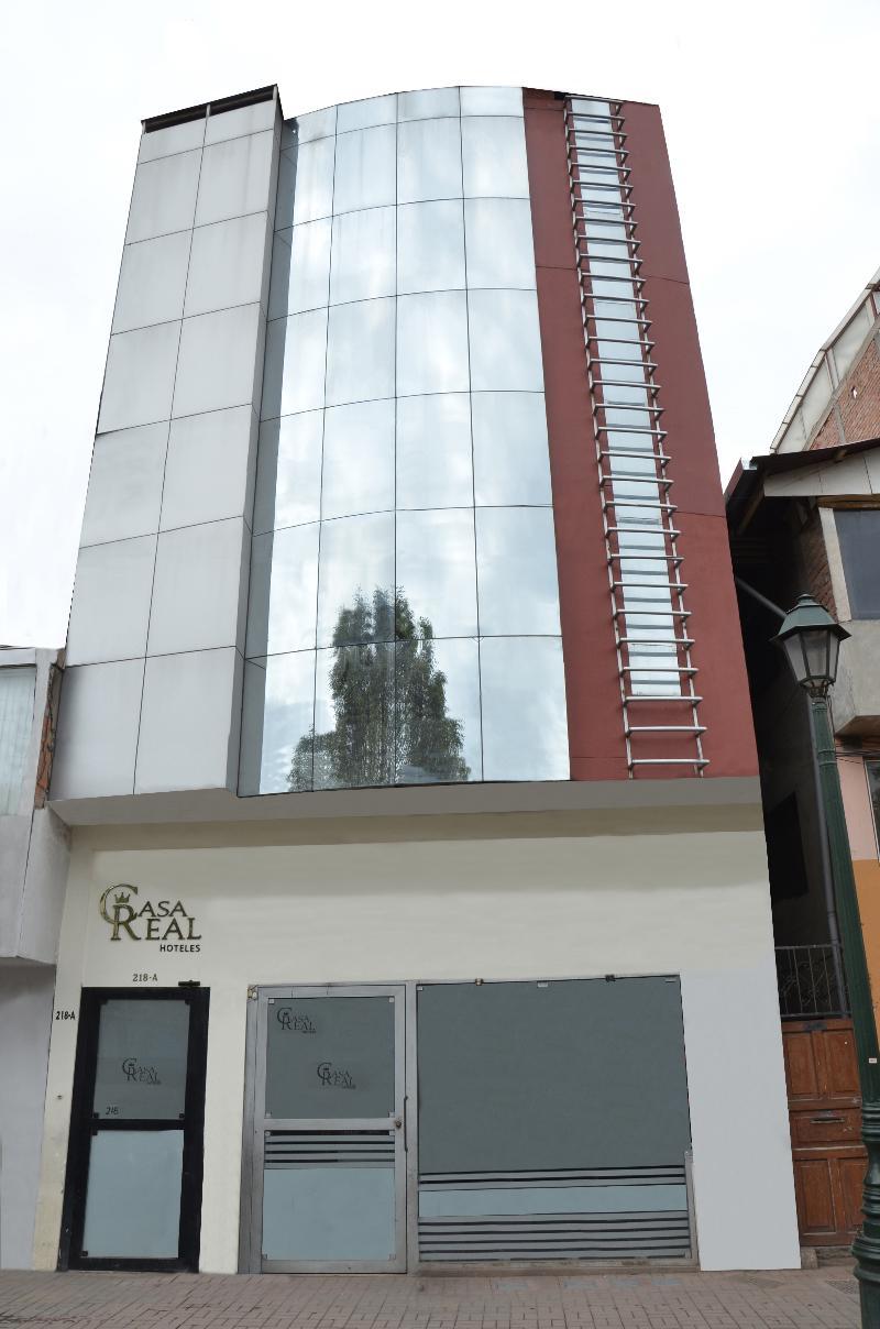 Hotel Casa Real