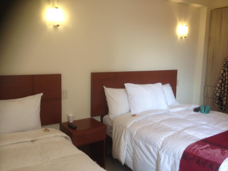 Casa Real 3* Cusco