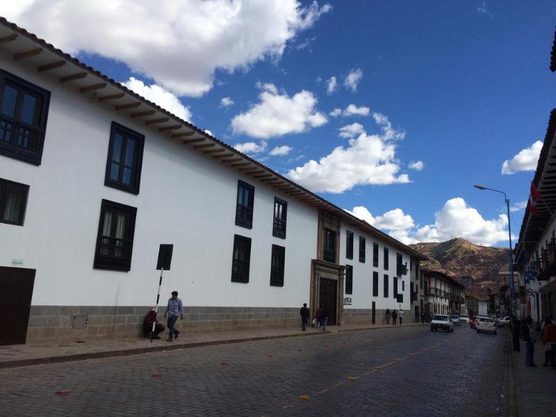 El Mariscal Hotel