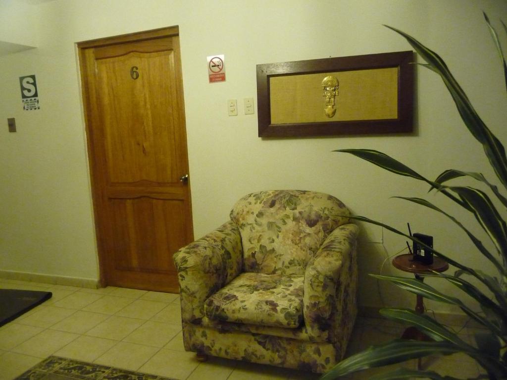 Alfonso Ii Hostel Cusco