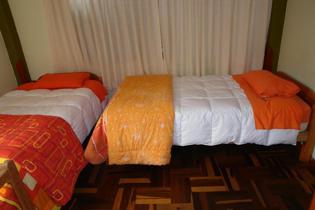 Casa Del Inka Gasthof 2*