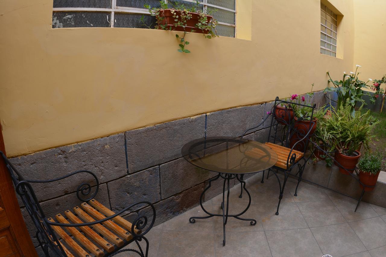 Departamentos Apartment