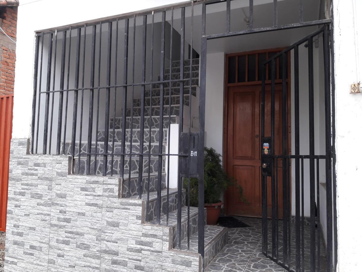 Apartment Privado Lucrepata *
