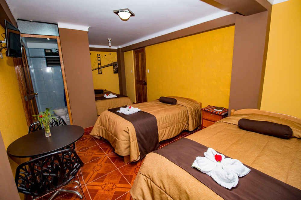 Principe Iii Hotel