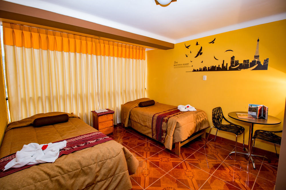 Hotel Principe Iii Cusco