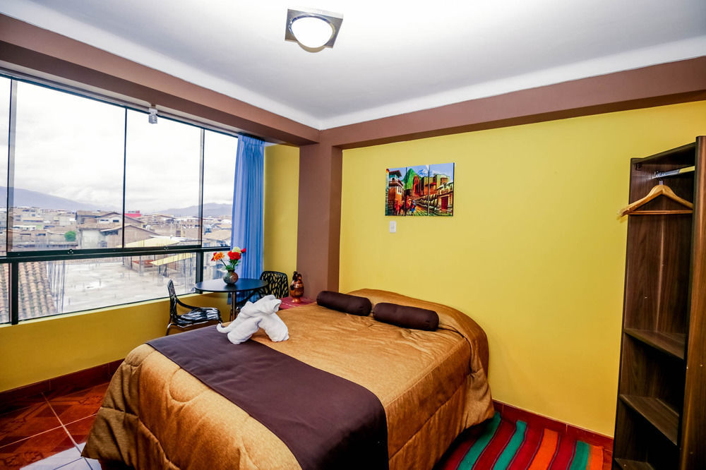 Principe Iii Hotel Cusco