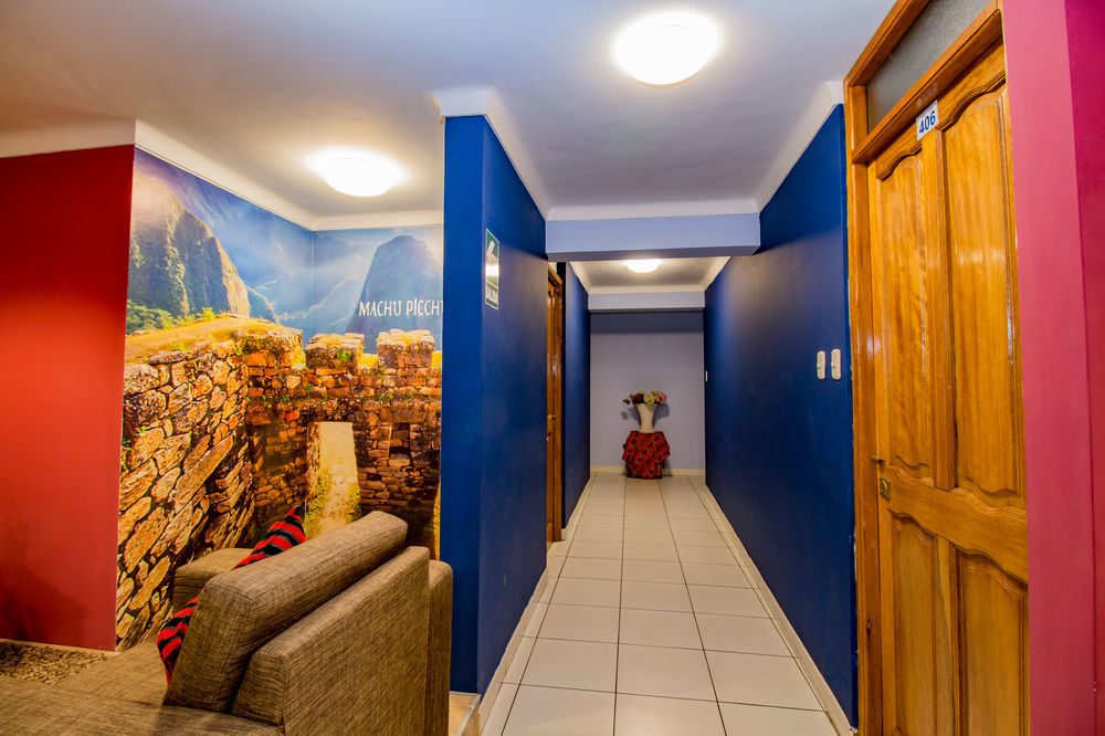 Principe Iii Hotel Cusco