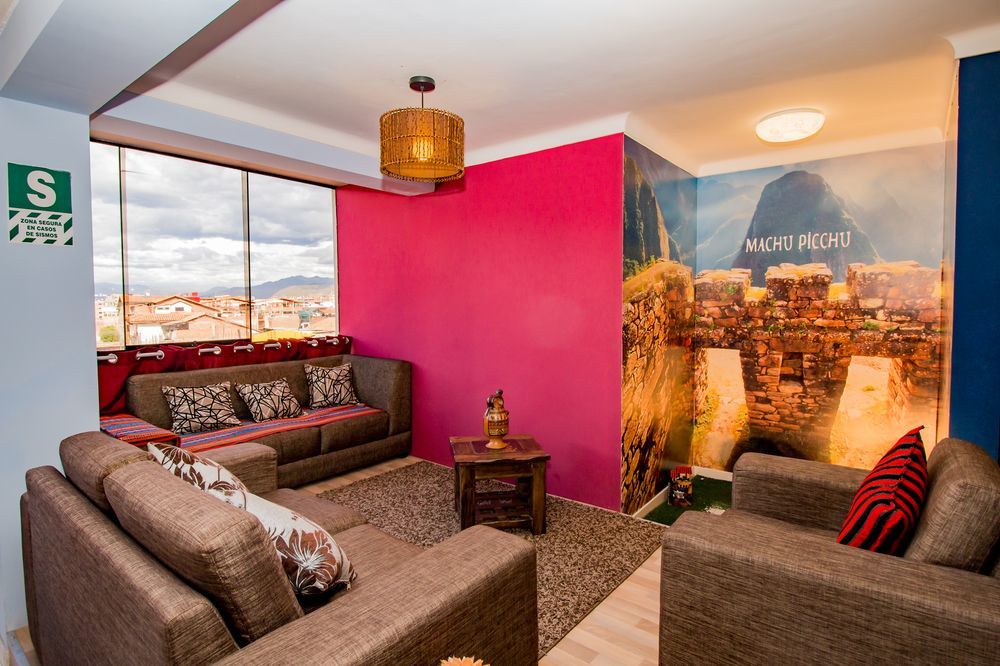 Hotel Principe Iii Cusco