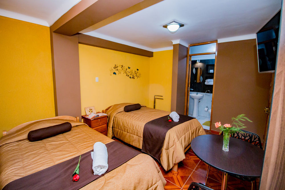 Principe Iii Hotel