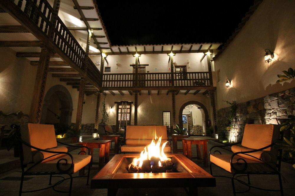 Hotel Antigua Casona San Blas