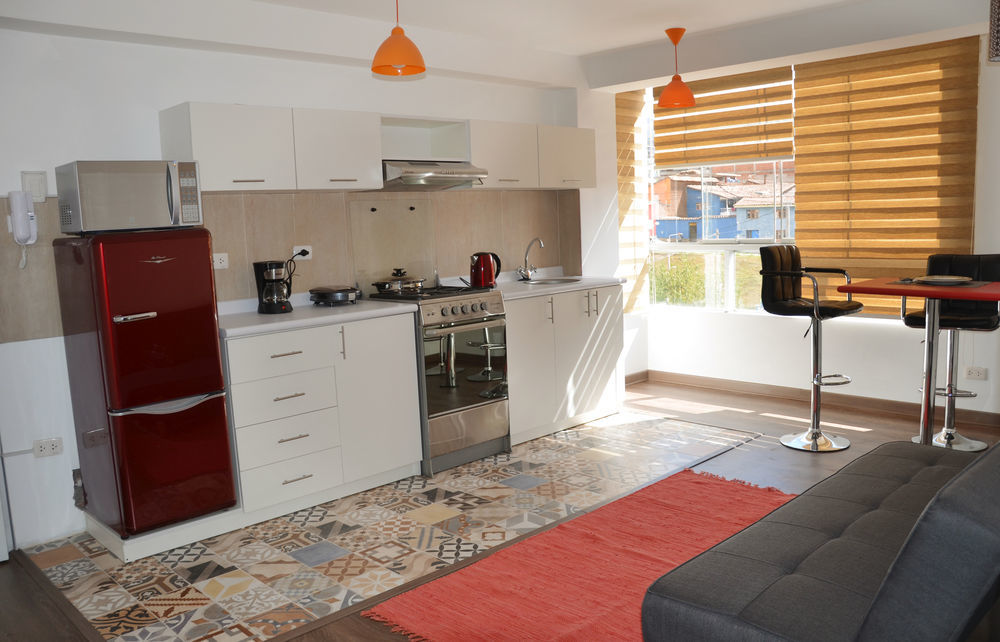 Terra Nostra Apartment Cusco
