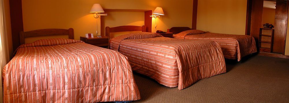 Hotel Antares Mystic