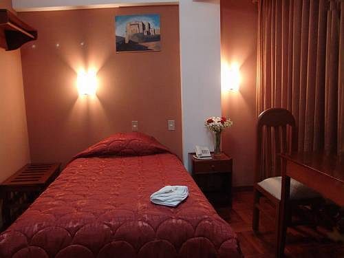 Inkayra Hotel 3*