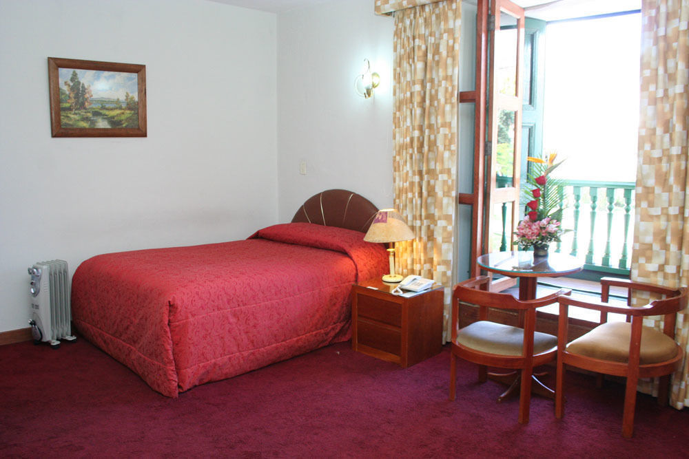 Garcilaso Ii Hotel Cusco