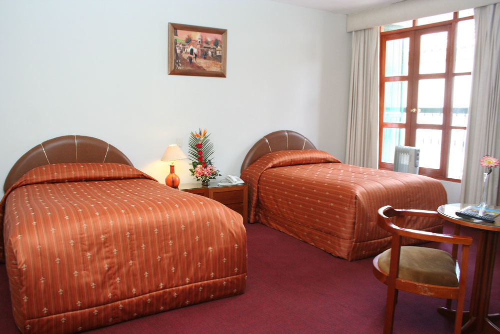 Garcilaso Ii 3* Cusco