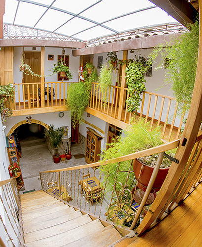 El Grial Inn Cusco