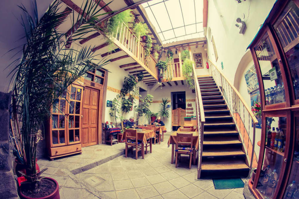 El Grial Inn