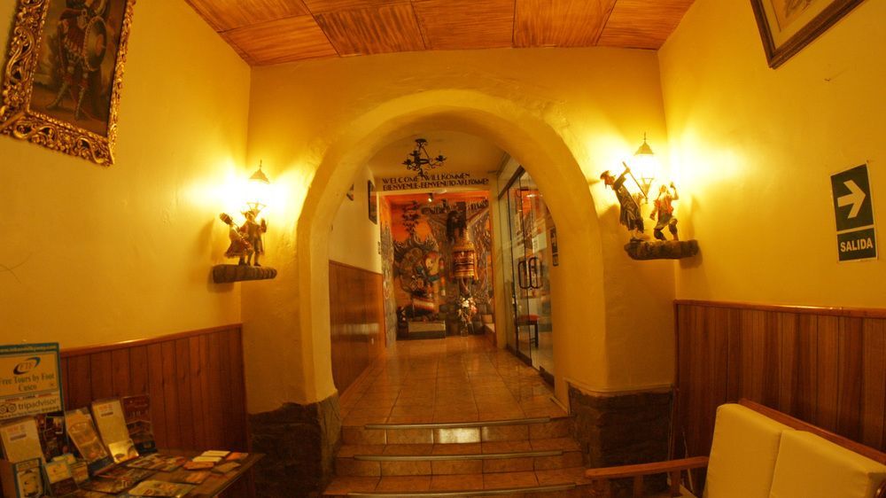 San Blas Plaza Bed & Breakfast Cusco