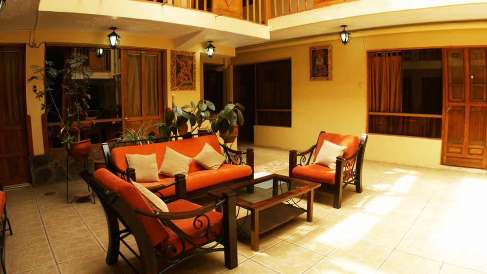 Bed & Breakfast San Blas Plaza Cusco