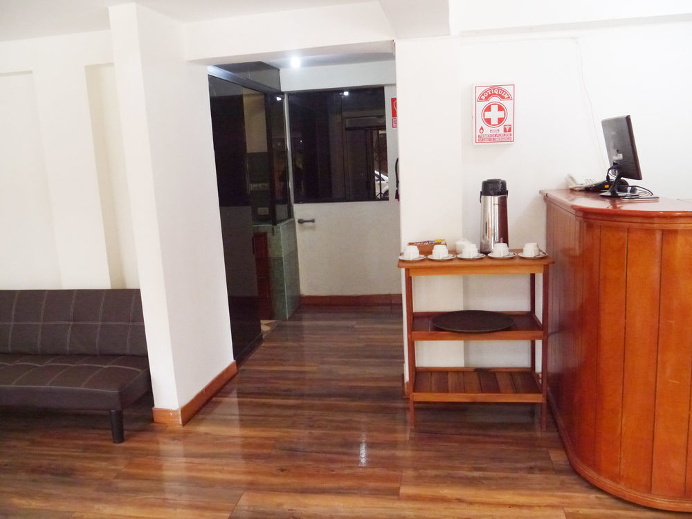 Fiesta Hotel Cusco