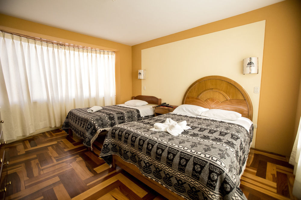 Hotel Atlantis Cusco