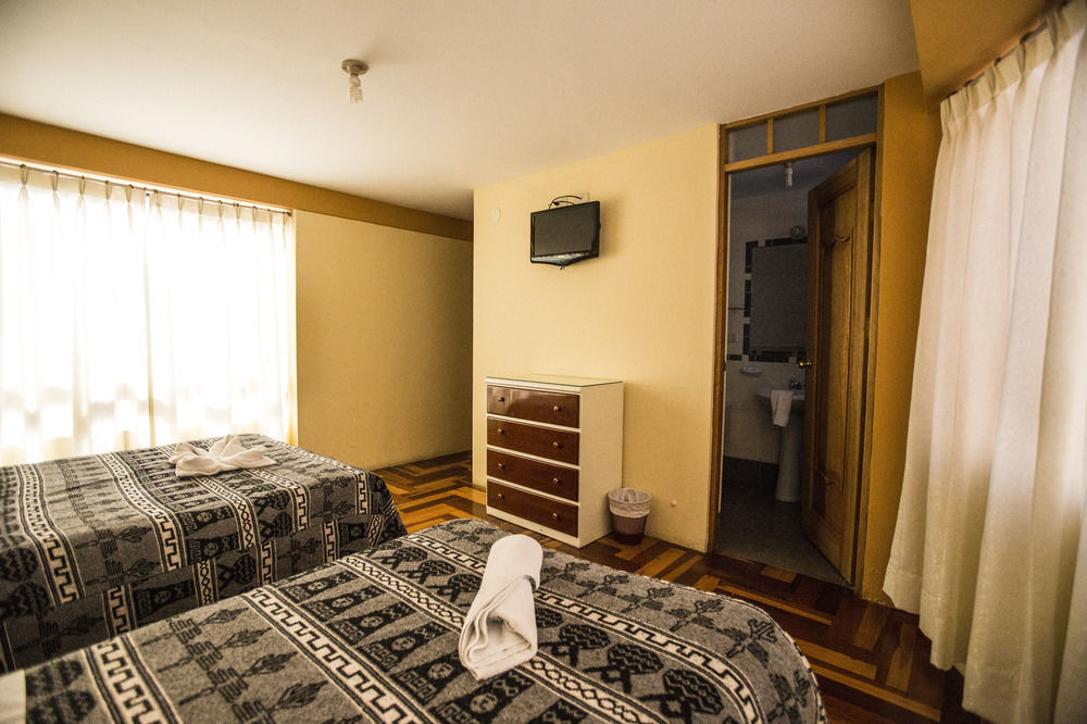Hotel Atlantis Cusco