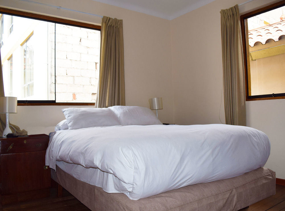 El Andariego Bed & Breakfast Cusco