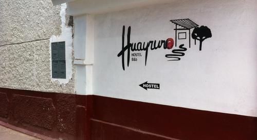 Guest house Huayruro Cusco