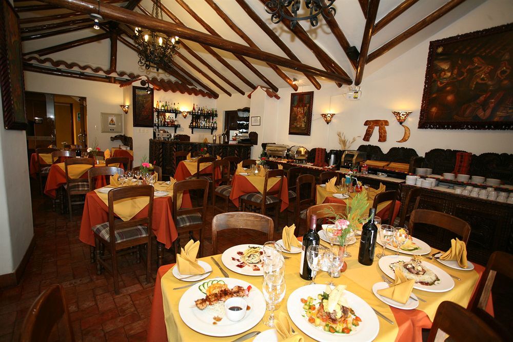 Hotel Munay Wasi