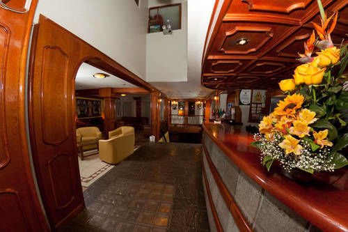 Hotel Inka Andina 3*