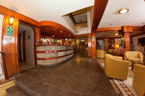 Hotel Inka Andina Cuzco