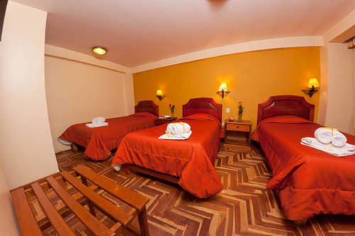 Hotel Inka Andina