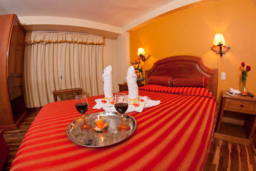 Hotel Inka Andina