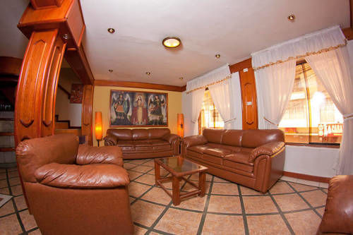 Inka Andina Hotel 3*