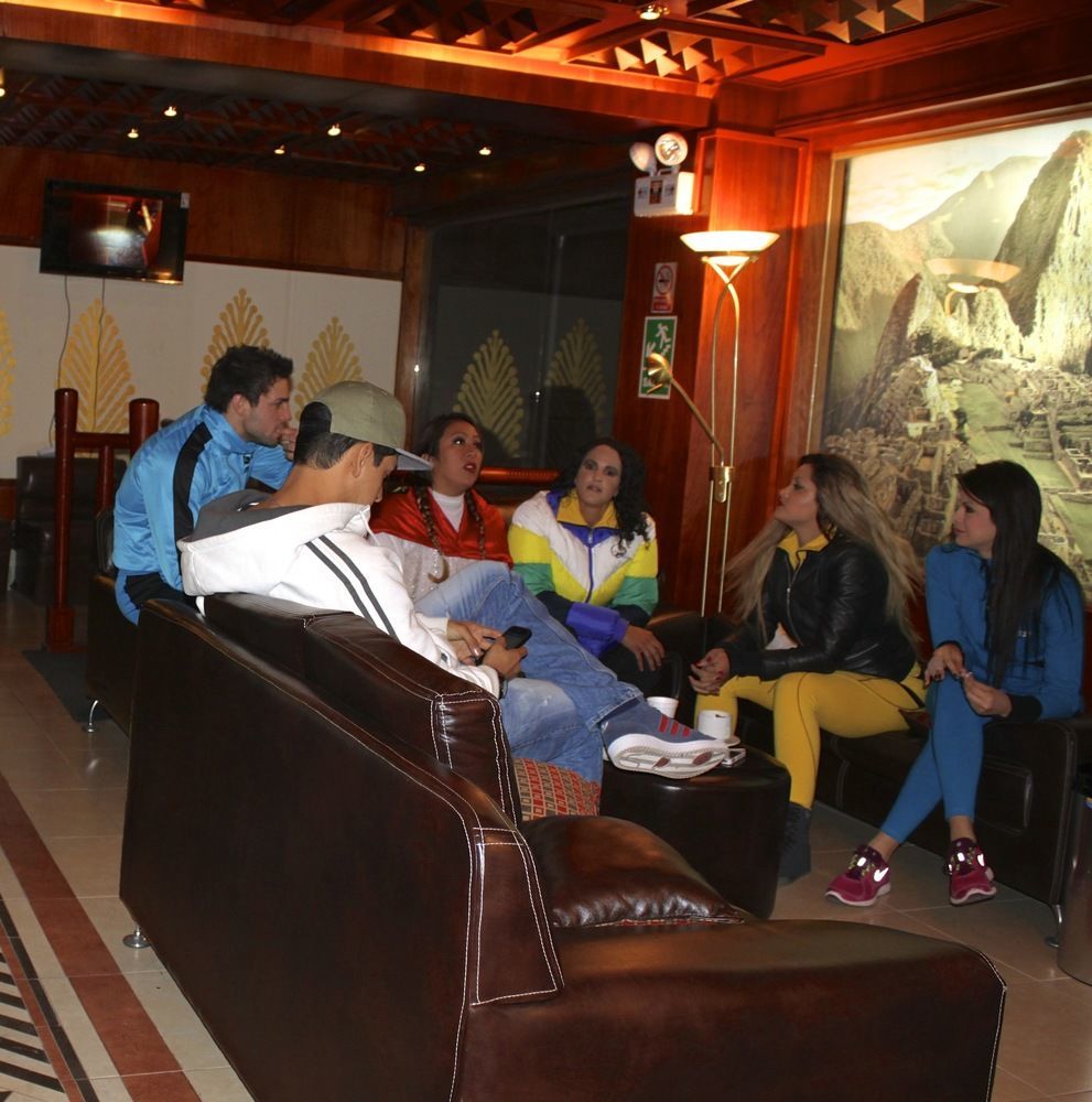 Waynapicchu Hotel 2*