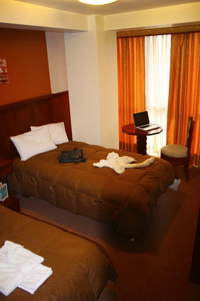 Waynapicchu Hotel