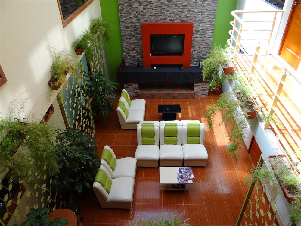 El Mariscal Hotel 3*