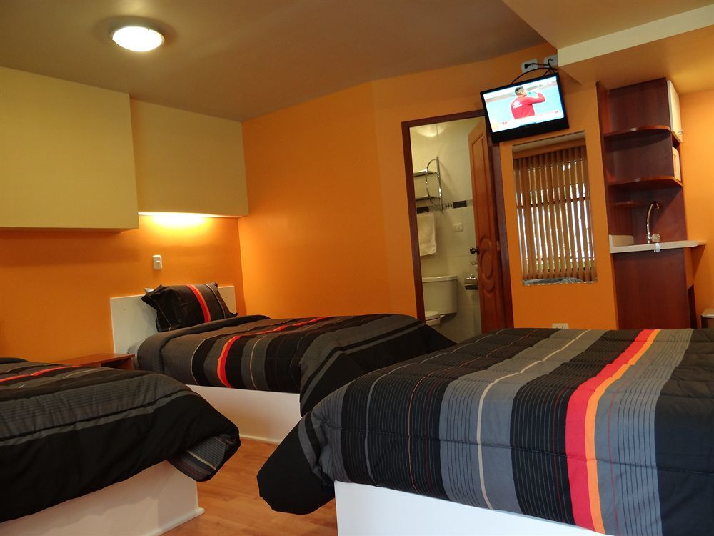 Hotel El Mariscal Cusco