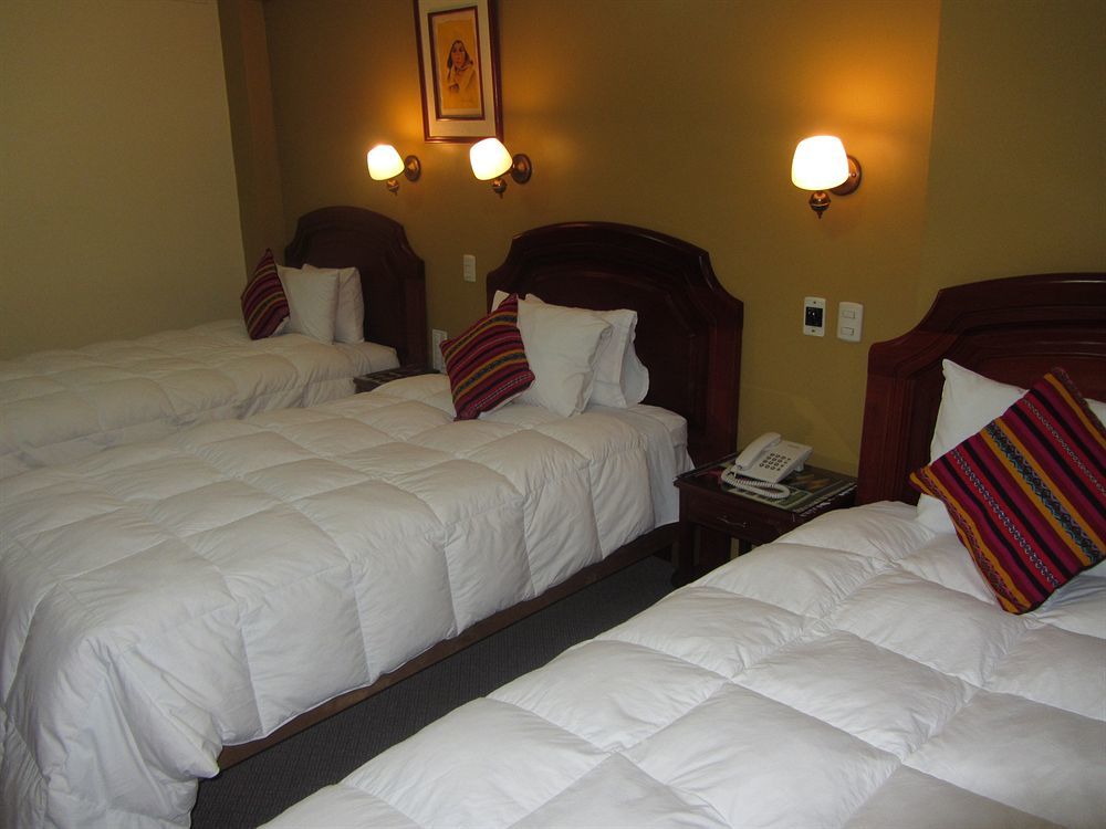 Hotel Mabey Cusco